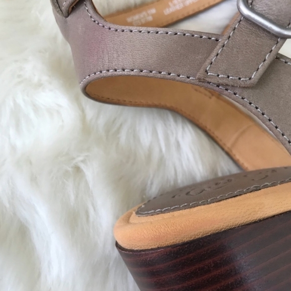 Sperry Gold Cup Vivienne Stacked Heel 11 - Picture 3 of 5